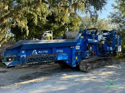 2022 Peterson Pacific 5710D Horizontal Grinder