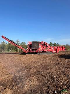 2020 Rotochopper B66T Horizontal Grinder
