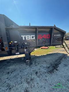2014 Terex TBG640 Horizontal Grinder