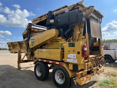 2019 Vermeer HG4000 Horizontal Grinder