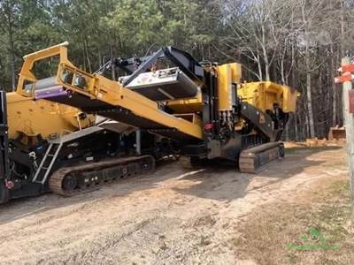 2021 IROCK TC-15 Impact Crusher