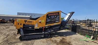 2024 ARJES Imaktor 250 Shredder