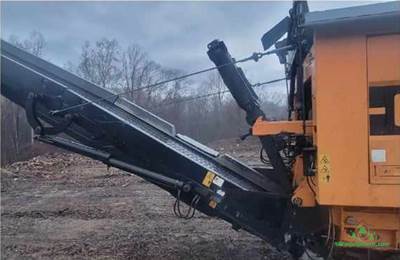2013 Doppstadt DW 3060K Shredder