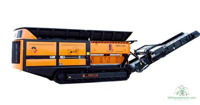 2023 Pronar MRW 2.1010G Slow Speed Shredder