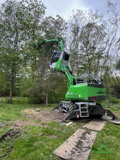 2024 Sennebogen 718E Knuckleboom Loader