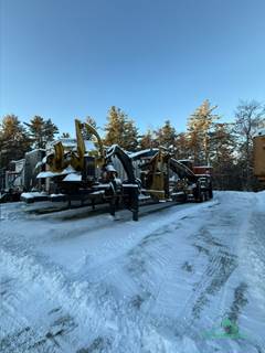 2024 Barko 595B Log Loader -60" Circular Saw