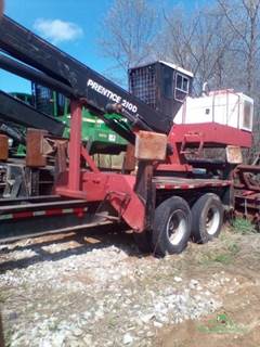 1998 Prentice 210D Log Loader