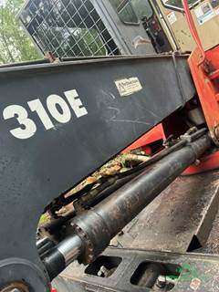 1999 Prentice 310E Log Loader For Sale - Keene, NH | NEF Equipment