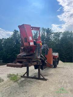 2000 Prentice 384 Log Loader - CTR Delimber & Bar Slasher For Sale ...