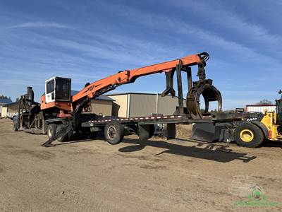 2006 Serco 300 Log Loader