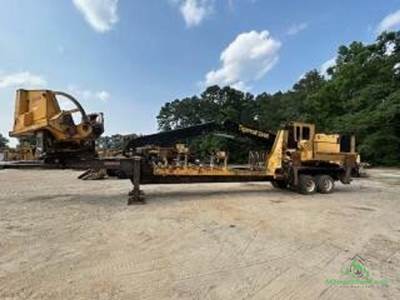 2017 Tigercat 234B Log Loader - CSI 264 Ultra Delimber