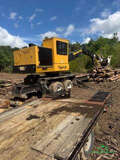 2019 Tigercat 234B Log Loader - CSI Delimber