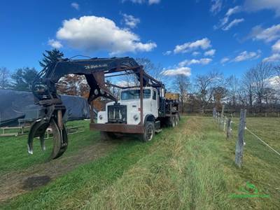 2005 TimberKing TK560 DS Log Loader