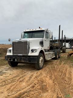 2014 Freightliner Coronado Logging Truck