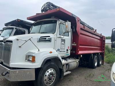 2017 Western Star Logging Truck