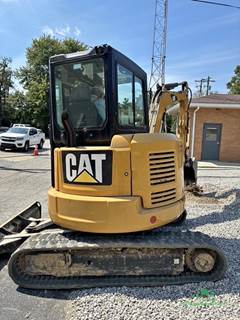 2019 Caterpillar 304E2 Mini Excavator