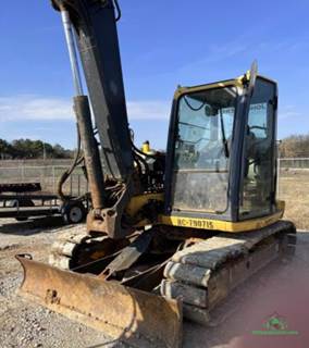2015 John Deere 85G Mini Excavator