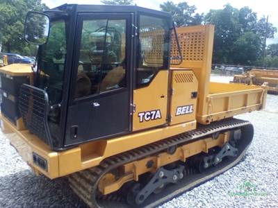 2023 Bell TC7A Tracked Carrier