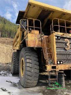 1988 Caterpillar 785 Truck