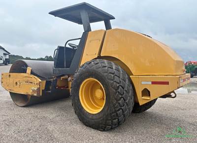 1996 Ammann ARS110D Padfoot Roller Compactor