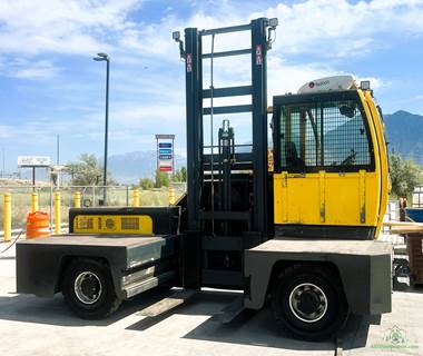 2021 Combilift SL4.5 Pneumatic Tire Forklift