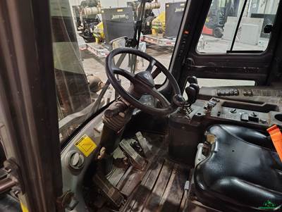 2017 Hyundai 70D-9 Pneumatic Tire Forklift