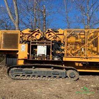 2008 CBI Magnum 6300T  Debarker