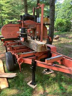1998 Wood-Mizer LT30 Portable Sawmill