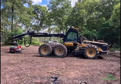 2012 EcoLog D Logging Processor