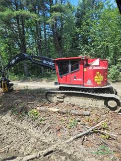 2019 Eltec 227 Logging Processor - Ponsse Processor