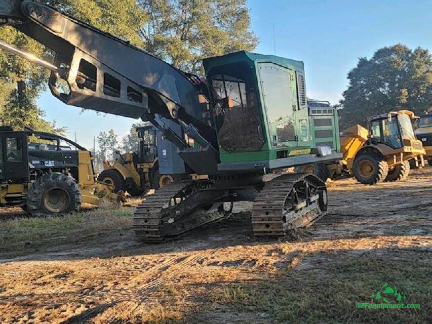 2017 John Deere 2156G Logging Processor Waratah HTH622C For Sale