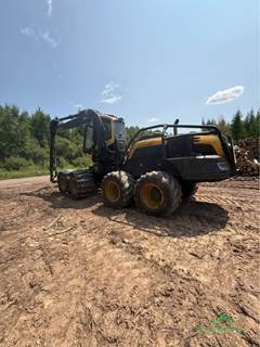 2014 Ponsse Scorpion King Logging Processor - Processor