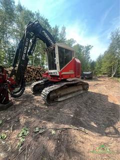 2011 Prentice 2190 Logging Processor