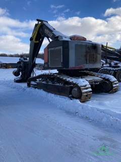 2008 TimberPro TL725B Logging Processor - Risley Rolly 2 Processor