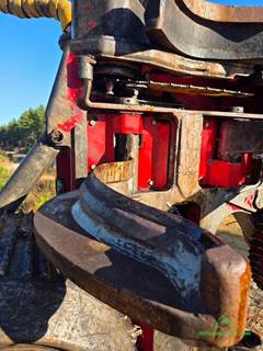 2006 Timberjack 608S Logging Processor - Log Max 7000 Harvester Head ...