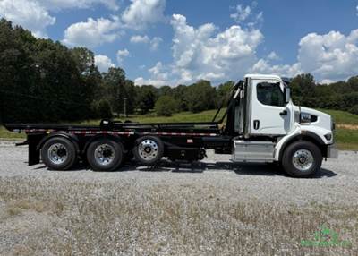2026 Western Star 49X Roll Off Truck