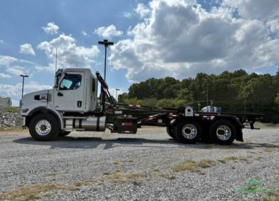 2026 Western Star 49X Roll Off Truck