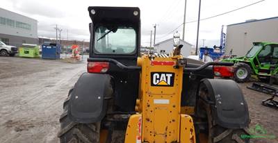 2018 Caterpillar TH408D Rough Terrain Forklift For Sale - Burlington ...