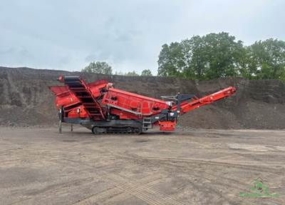 2023 Finlay 883 Screening Plant
