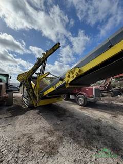 2015 Keestrack Frontier 4518T Screening Plant