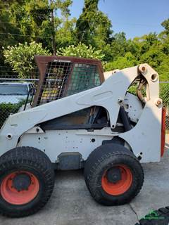 2005 Bobcat A300 Mini Skid Steer
