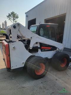 2016 Bobcat A770 Mini Skid Steer
