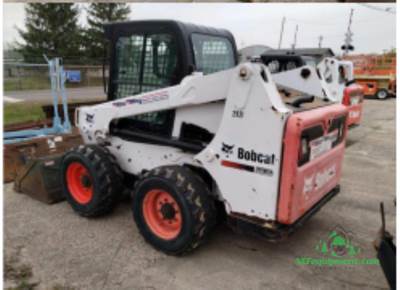 2014 Bobcat S630 Skid Steer