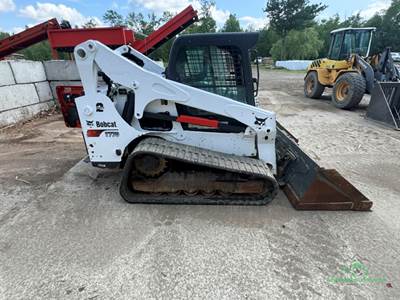 2022 Bobcat T770 Track Skid Steer