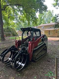 2021 Takeuchi TL6R Skid Steer