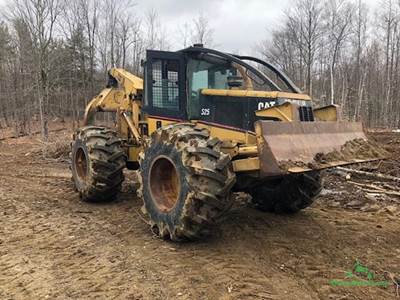 2000 Caterpillar 525 Skidder - Grapple