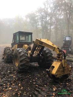 2000 Caterpillar 525 Skidder - Grapple