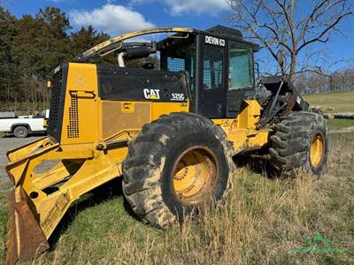 2008 Caterpillar 525C Skidder