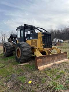 2010 Caterpillar 525C Skidder - Grapple