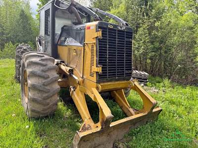 2012 Caterpillar 525C Skidder